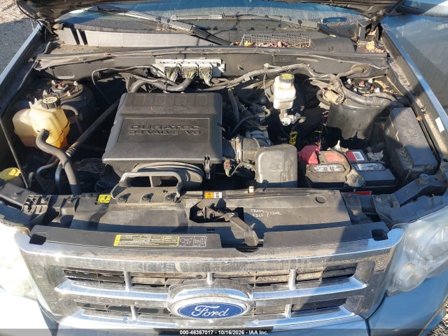 Продажа на аукционе авто 2010 Ford Escape Limited, vin: 1FMCU9EG5AKC69057, номер лота: 46367017