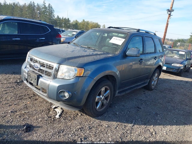 Продажа на аукционе авто 2010 Ford Escape Limited, vin: 1FMCU9EG5AKC69057, номер лота: 46367017