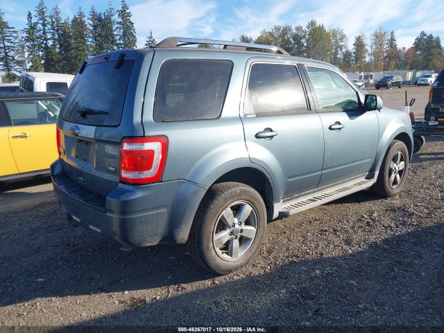 Продажа на аукционе авто 2010 Ford Escape Limited, vin: 1FMCU9EG5AKC69057, номер лота: 46367017