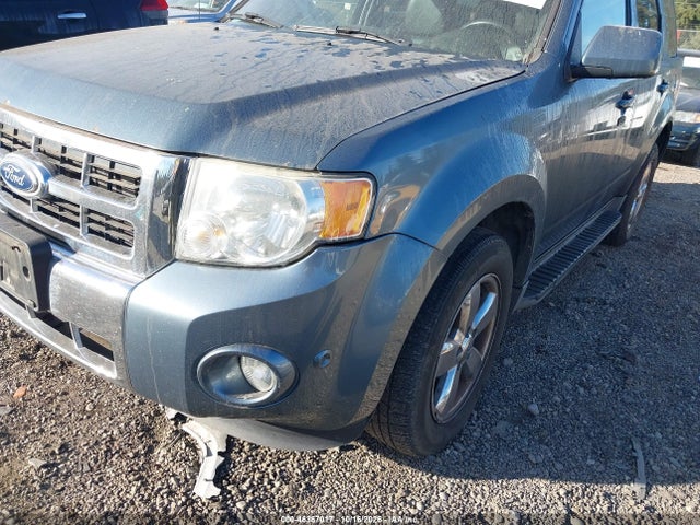 Продажа на аукционе авто 2010 Ford Escape Limited, vin: 1FMCU9EG5AKC69057, номер лота: 46367017