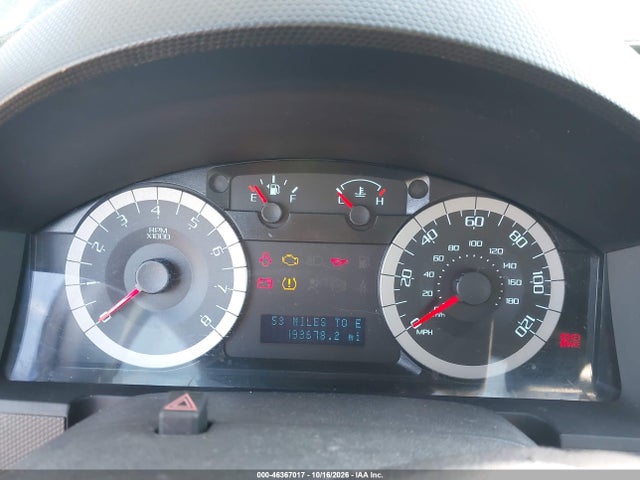 Продажа на аукционе авто 2010 Ford Escape Limited, vin: 1FMCU9EG5AKC69057, номер лота: 46367017