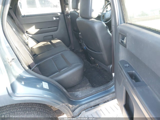 Продажа на аукционе авто 2010 Ford Escape Limited, vin: 1FMCU9EG5AKC69057, номер лота: 46367017