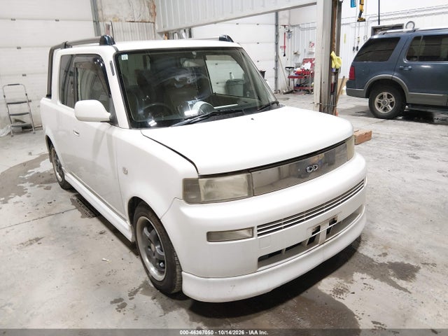 Продажа на аукционе авто 2001 Toyota Scion Xb, vin: NCP340001398, номер лота: 46367050