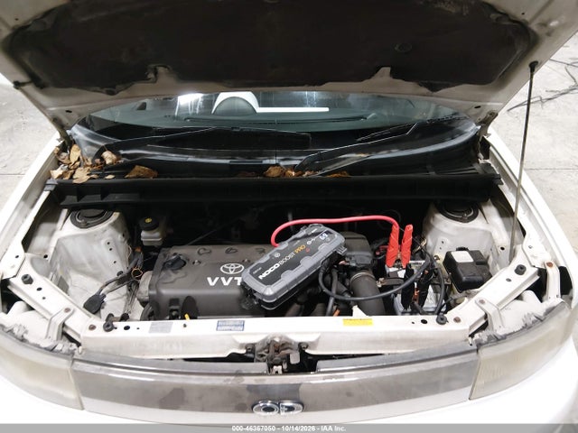 Продажа на аукционе авто 2001 Toyota Scion Xb, vin: NCP340001398, номер лота: 46367050