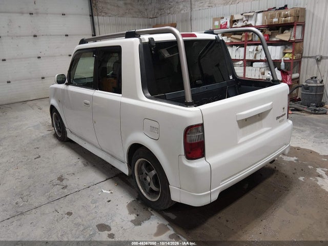 Продажа на аукционе авто 2001 Toyota Scion Xb, vin: NCP340001398, номер лота: 46367050