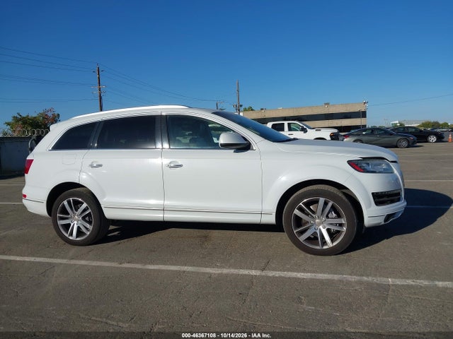 WA1LGAFE2FD032218 Audi Q7 3.0t Premium