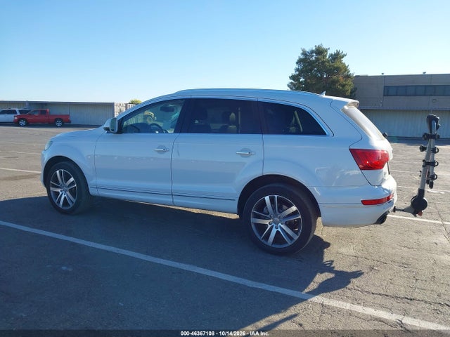 WA1LGAFE2FD032218 Audi Q7 3.0t Premium