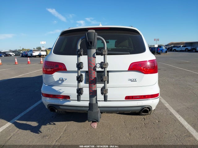 WA1LGAFE2FD032218 Audi Q7 3.0t Premium