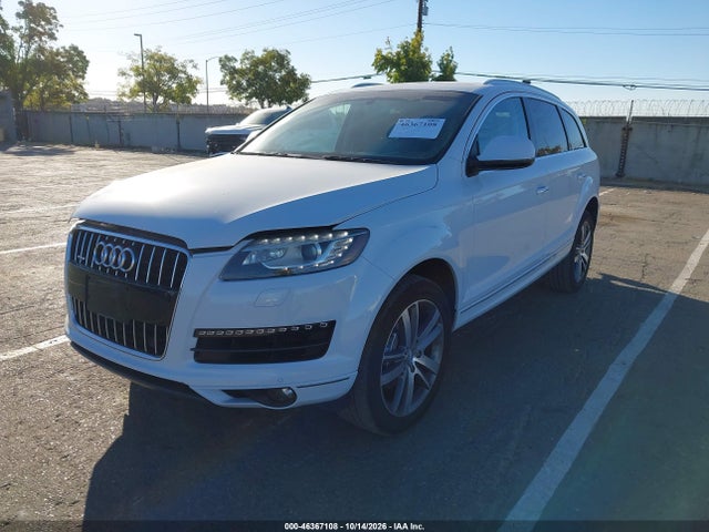 WA1LGAFE2FD032218 Audi Q7 3.0t Premium