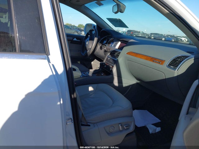 WA1LGAFE2FD032218 Audi Q7 3.0t Premium