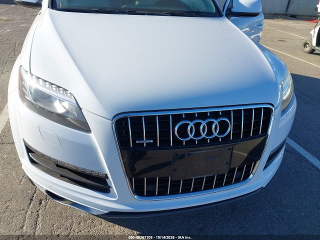 WA1LGAFE2FD032218 Audi Q7 3.0t Premium