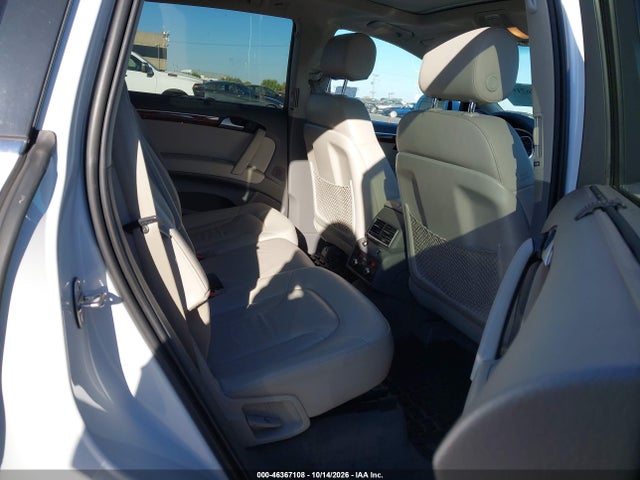 WA1LGAFE2FD032218 Audi Q7 3.0t Premium