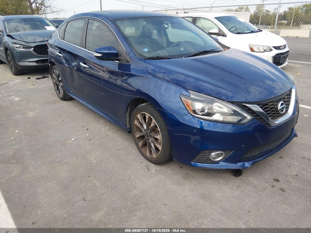 Aukcja sprzedaży 2017 Nissan Sentra Sr Turbo, vin: 3N1CB7AP8HY221118, numer aukcji: 46367127