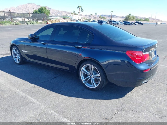 46367132 :رقم المزاد ، WBAKB8C5XCC962881 vin ، 2012 Bmw 750li مزاد بيع