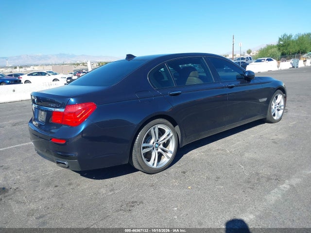46367132 :رقم المزاد ، WBAKB8C5XCC962881 vin ، 2012 Bmw 750li مزاد بيع