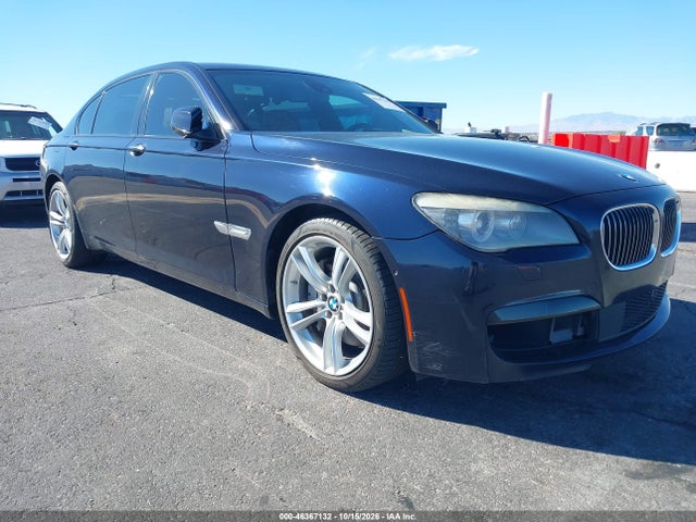 46367132 :رقم المزاد ، WBAKB8C5XCC962881 vin ، 2012 Bmw 750li مزاد بيع