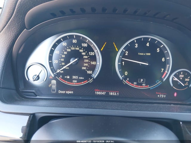 46367132 :رقم المزاد ، WBAKB8C5XCC962881 vin ، 2012 Bmw 750li مزاد بيع