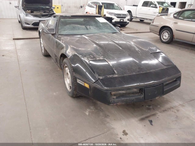 1988 Chevrolet Corvette მანქანა იყიდება აუქციონზე, vin: 1G1YY218XJ5119683, აუქციონის ნომერი: 46367135