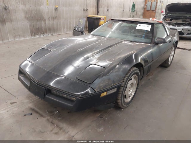 1988 Chevrolet Corvette მანქანა იყიდება აუქციონზე, vin: 1G1YY218XJ5119683, აუქციონის ნომერი: 46367135