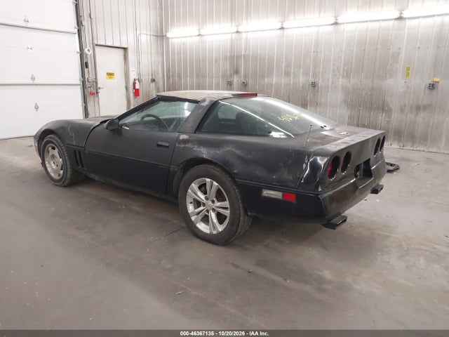 1988 Chevrolet Corvette მანქანა იყიდება აუქციონზე, vin: 1G1YY218XJ5119683, აუქციონის ნომერი: 46367135