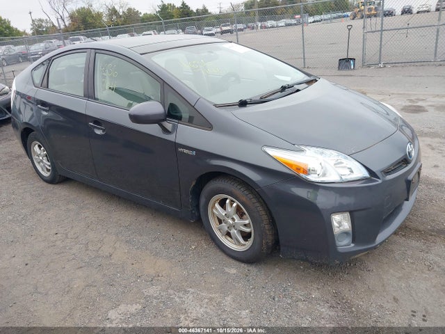 46367141 :رقم المزاد ، JTDKN3DU0A1280894 vin ، 2010 Toyota Prius Iii مزاد بيع