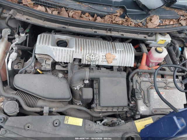 46367141 :رقم المزاد ، JTDKN3DU0A1280894 vin ، 2010 Toyota Prius Iii مزاد بيع