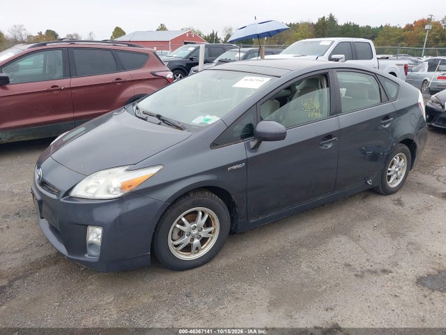 46367141 :رقم المزاد ، JTDKN3DU0A1280894 vin ، 2010 Toyota Prius Iii مزاد بيع