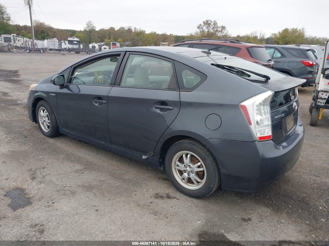 46367141 :رقم المزاد ، JTDKN3DU0A1280894 vin ، 2010 Toyota Prius Iii مزاد بيع