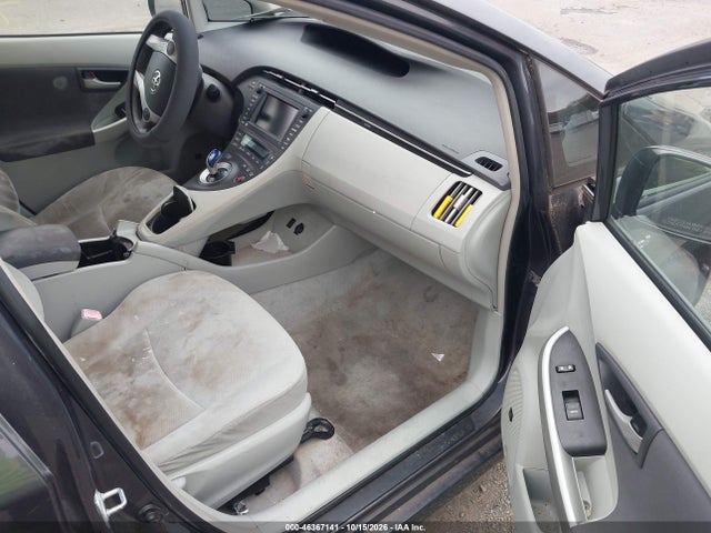 46367141 :رقم المزاد ، JTDKN3DU0A1280894 vin ، 2010 Toyota Prius Iii مزاد بيع