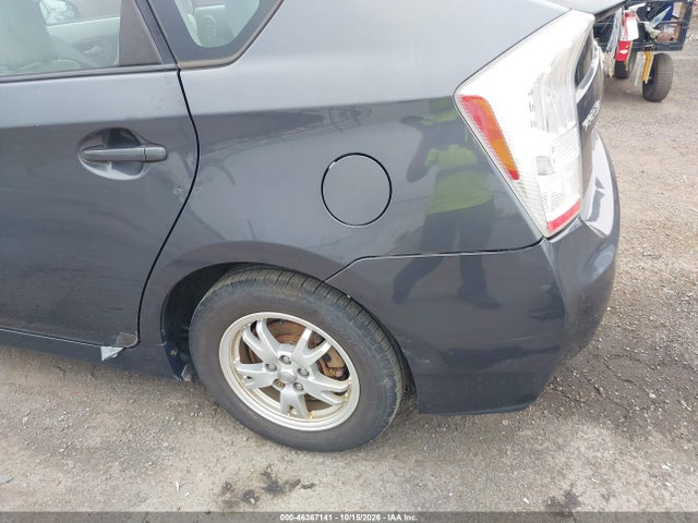 46367141 :رقم المزاد ، JTDKN3DU0A1280894 vin ، 2010 Toyota Prius Iii مزاد بيع