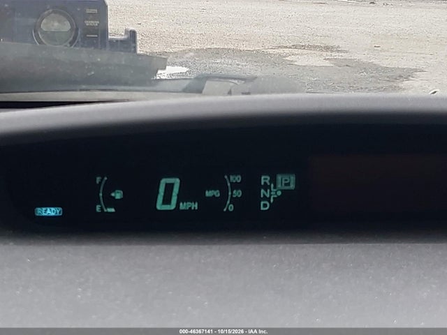 46367141 :رقم المزاد ، JTDKN3DU0A1280894 vin ، 2010 Toyota Prius Iii مزاد بيع