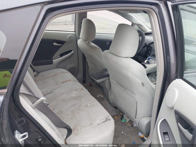 46367141 :رقم المزاد ، JTDKN3DU0A1280894 vin ، 2010 Toyota Prius Iii مزاد بيع