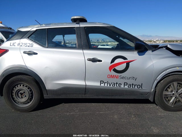 Aukcja sprzedaży 2020 Nissan Kicks S Xtronic Cvt, vin: 3N1CP5BV0LL511846, numer aukcji: 46367149