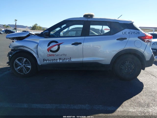 Aukcja sprzedaży 2020 Nissan Kicks S Xtronic Cvt, vin: 3N1CP5BV0LL511846, numer aukcji: 46367149