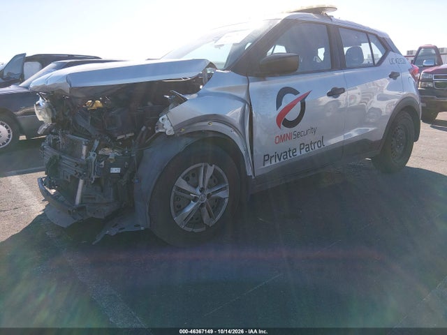 Aukcja sprzedaży 2020 Nissan Kicks S Xtronic Cvt, vin: 3N1CP5BV0LL511846, numer aukcji: 46367149