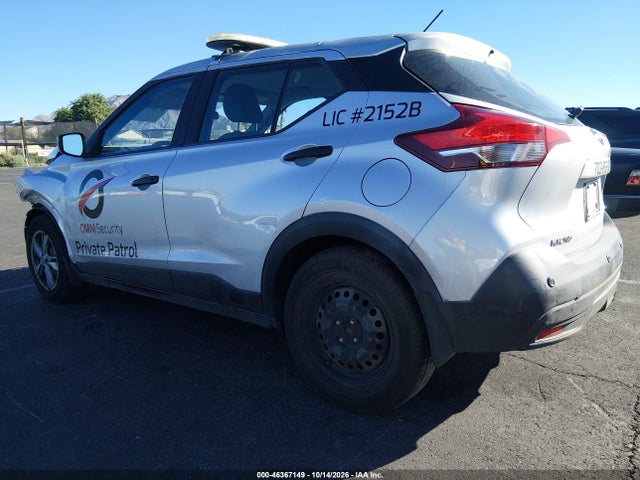 Aukcja sprzedaży 2020 Nissan Kicks S Xtronic Cvt, vin: 3N1CP5BV0LL511846, numer aukcji: 46367149