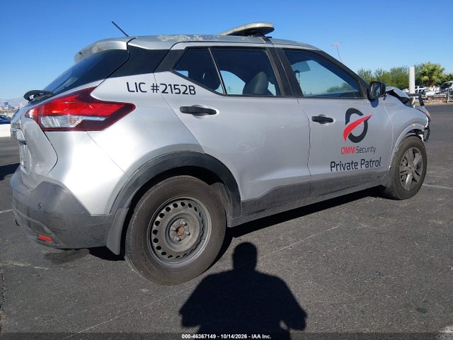 Aukcja sprzedaży 2020 Nissan Kicks S Xtronic Cvt, vin: 3N1CP5BV0LL511846, numer aukcji: 46367149