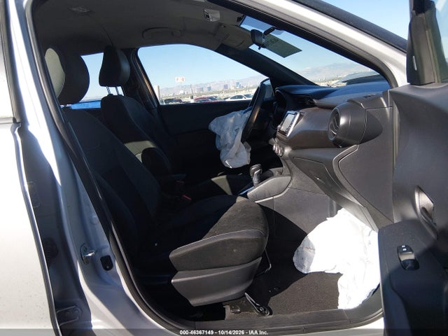 Aukcja sprzedaży 2020 Nissan Kicks S Xtronic Cvt, vin: 3N1CP5BV0LL511846, numer aukcji: 46367149