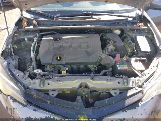 Toyota COROLLA LE 2018 5YFBURHE2JP823098 Image 10