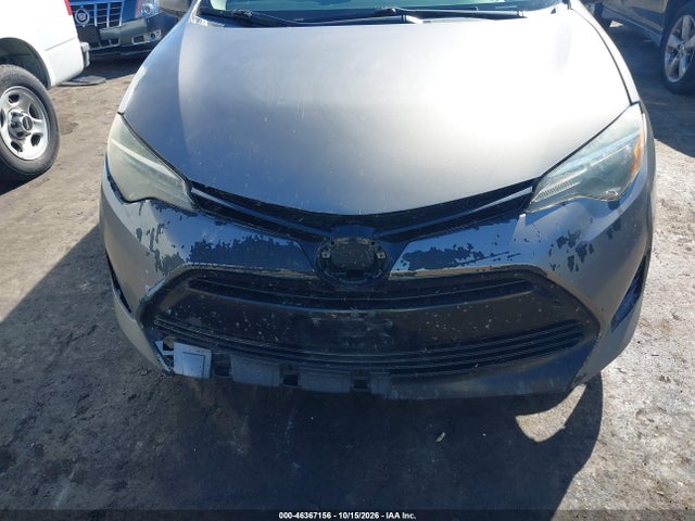 Toyota COROLLA LE 2018 5YFBURHE2JP823098 Image 12