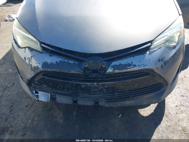 Toyota COROLLA LE 2018 5YFBURHE2JP823098 Image 6