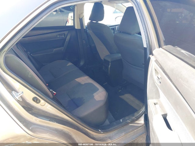 Toyota COROLLA LE 2018 5YFBURHE2JP823098 Image 8