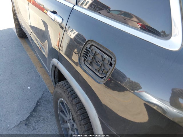 2014 Jeep Grand Cherokee Limited მანქანა იყიდება აუქციონზე, vin: 1C4RJFBG9EC471572, აუქციონის ნომერი: 46367158
