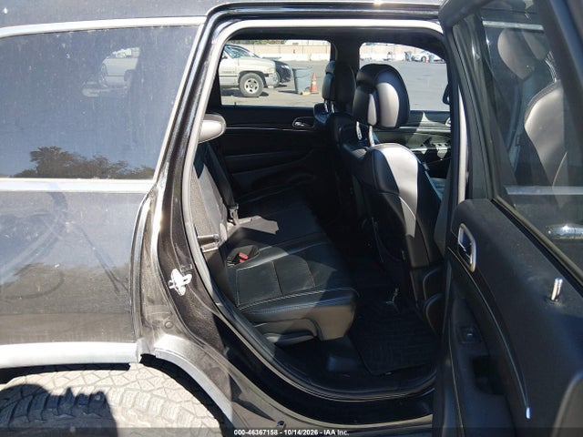 2014 Jeep Grand Cherokee Limited მანქანა იყიდება აუქციონზე, vin: 1C4RJFBG9EC471572, აუქციონის ნომერი: 46367158