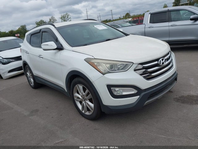 Продаж на аукціоні авто 2013 Hyundai Santa Fe Sport 2.0t, vin: 5XYZU3LA3DG112616, номер лоту: 46367162