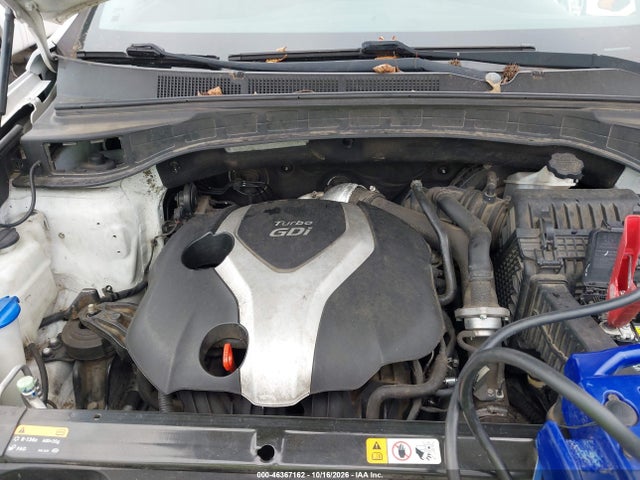Продаж на аукціоні авто 2013 Hyundai Santa Fe Sport 2.0t, vin: 5XYZU3LA3DG112616, номер лоту: 46367162