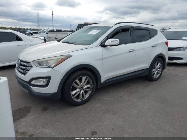 Продаж на аукціоні авто 2013 Hyundai Santa Fe Sport 2.0t, vin: 5XYZU3LA3DG112616, номер лоту: 46367162