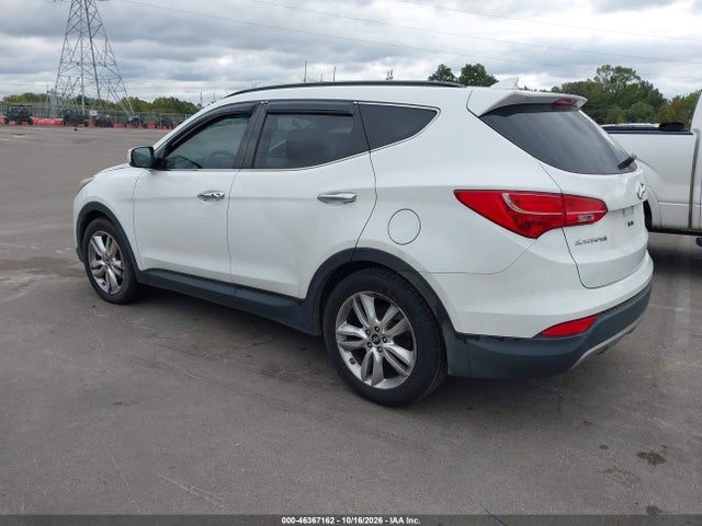 Продаж на аукціоні авто 2013 Hyundai Santa Fe Sport 2.0t, vin: 5XYZU3LA3DG112616, номер лоту: 46367162