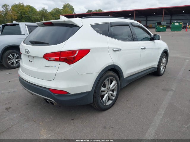 Продаж на аукціоні авто 2013 Hyundai Santa Fe Sport 2.0t, vin: 5XYZU3LA3DG112616, номер лоту: 46367162