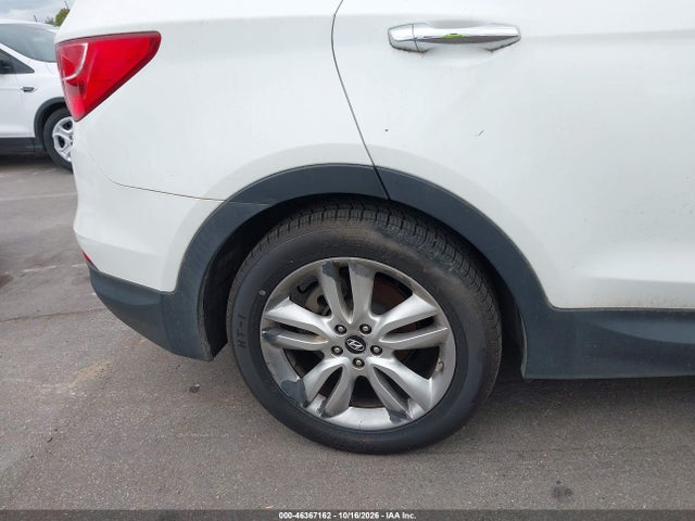 Продаж на аукціоні авто 2013 Hyundai Santa Fe Sport 2.0t, vin: 5XYZU3LA3DG112616, номер лоту: 46367162